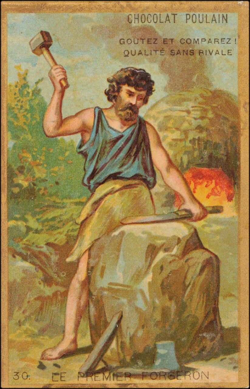 carte réclame chromo 1995.1.623.21 Photo