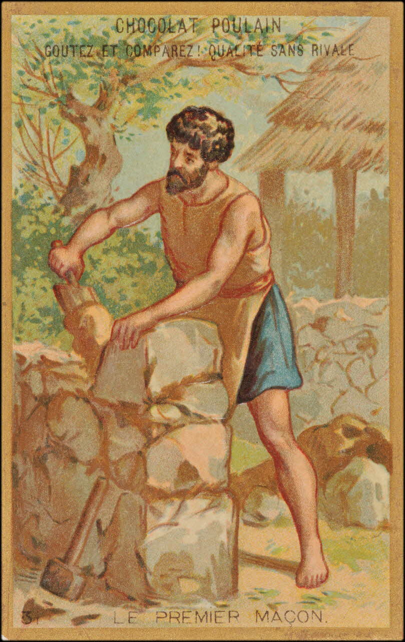 carte réclame chromo 1995.1.623.22 Photo