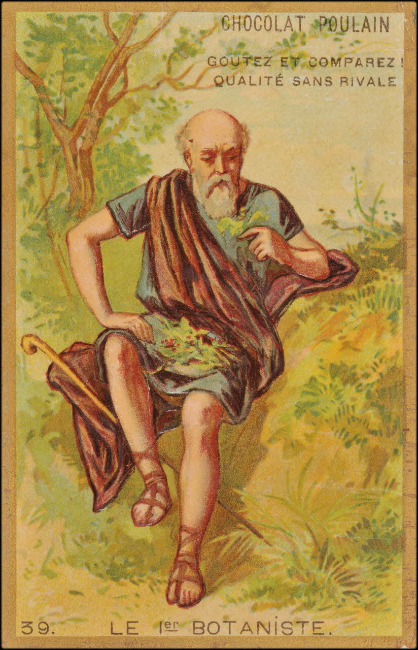 carte réclame chromo 1995.1.623.29 Photo