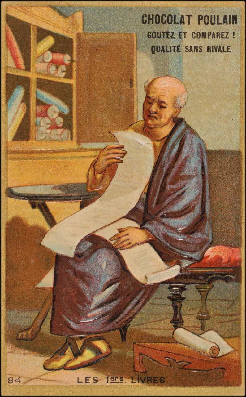 carte réclame chromo 1995.1.623.68 Photo