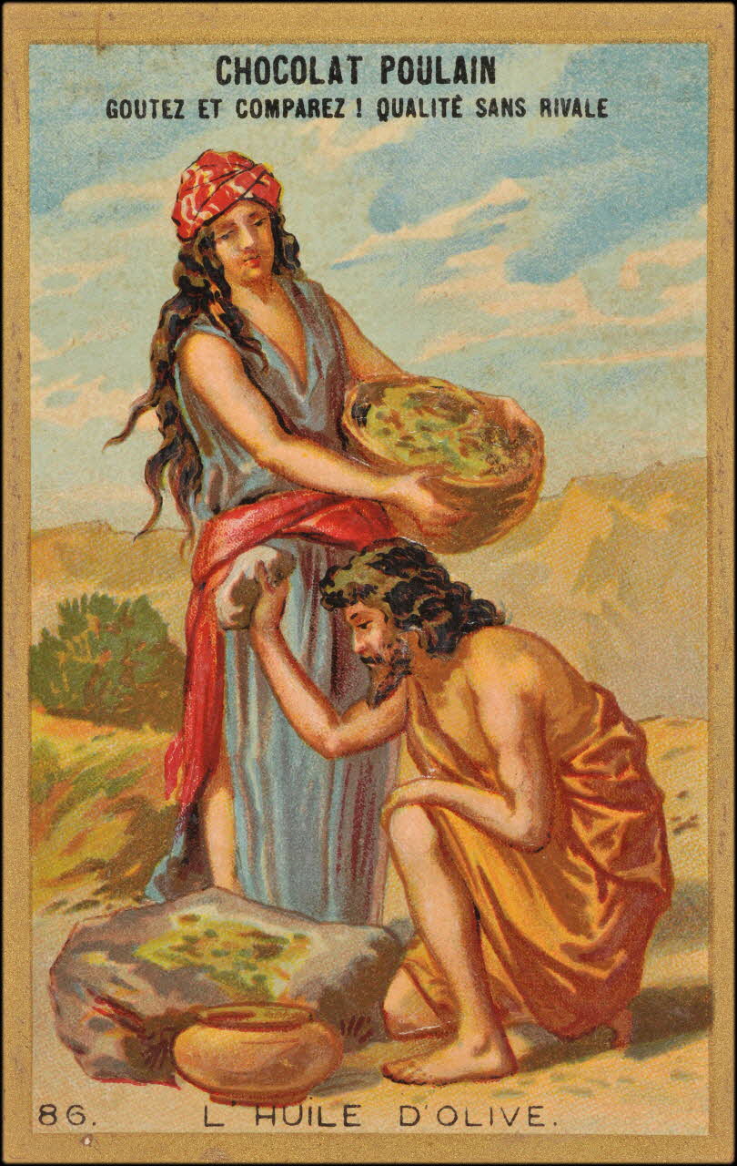 carte réclame chromo 1995.1.623.69 Photo