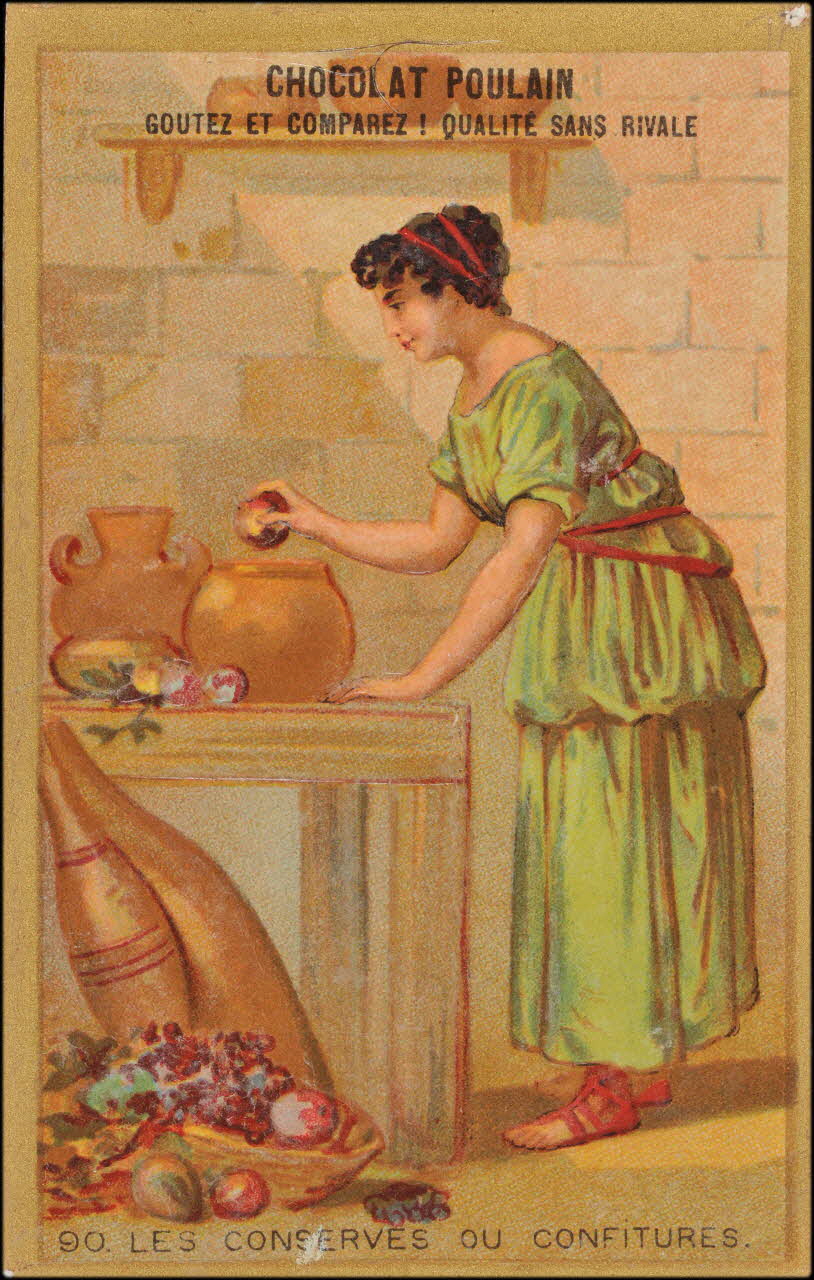 carte réclame chromo 1995.1.623.72 Photo