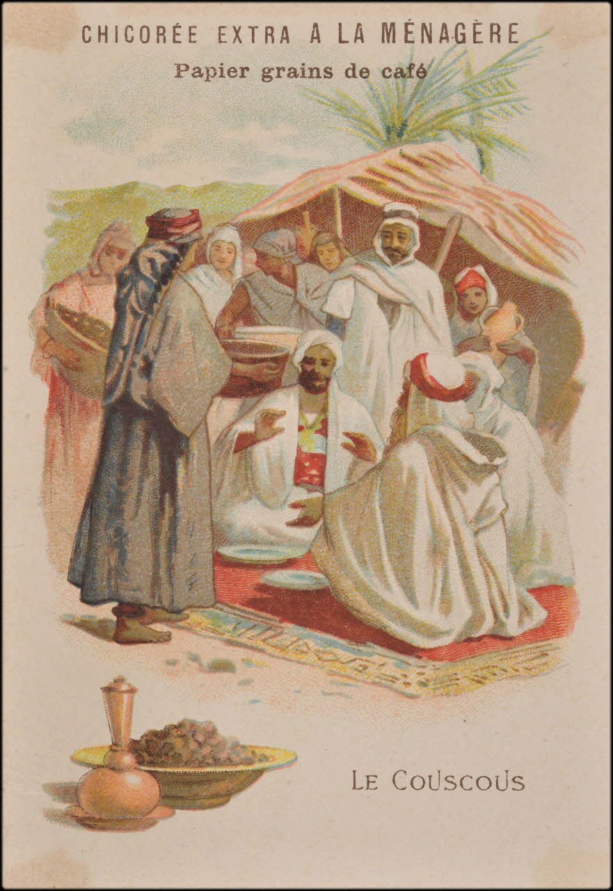 carte réclame chromo 1995.1.624.12 Photo