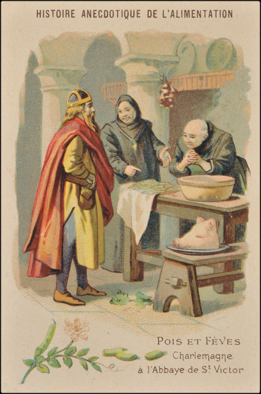 carte réclame chromo 1995.1.624.32 Photo