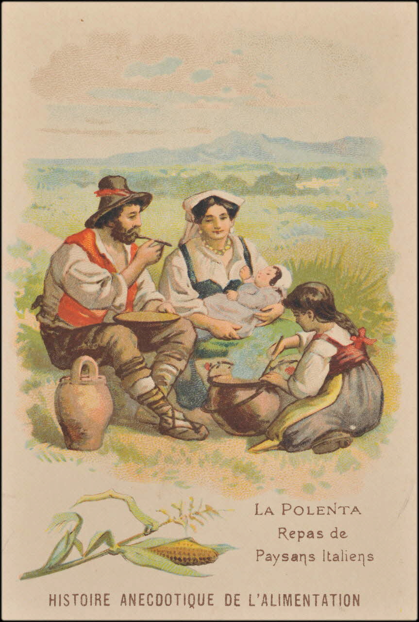 carte réclame chromo 1995.1.624.33 Photo