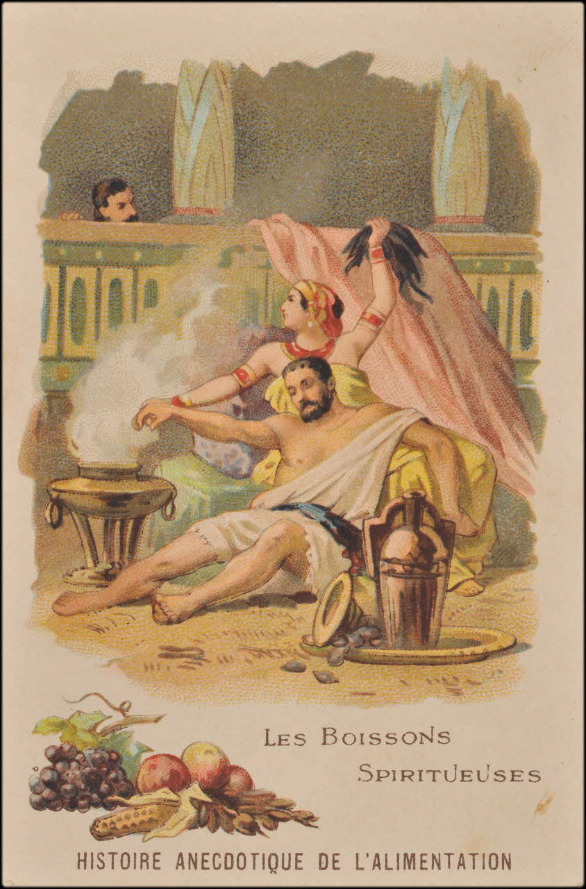 carte réclame chromo 1995.1.624.4 Photo