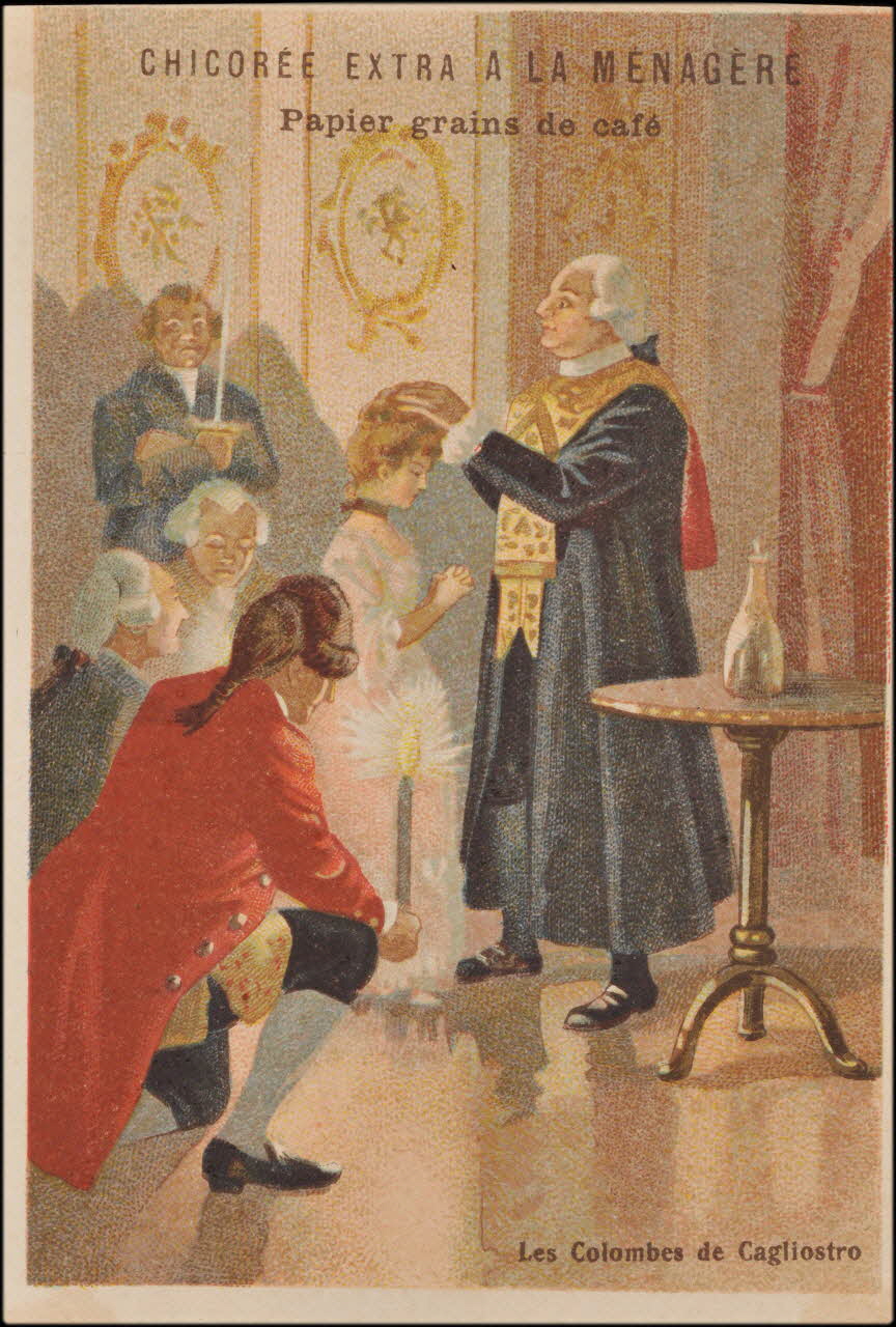 carte réclame chromo 1995.1.625.20 Photo