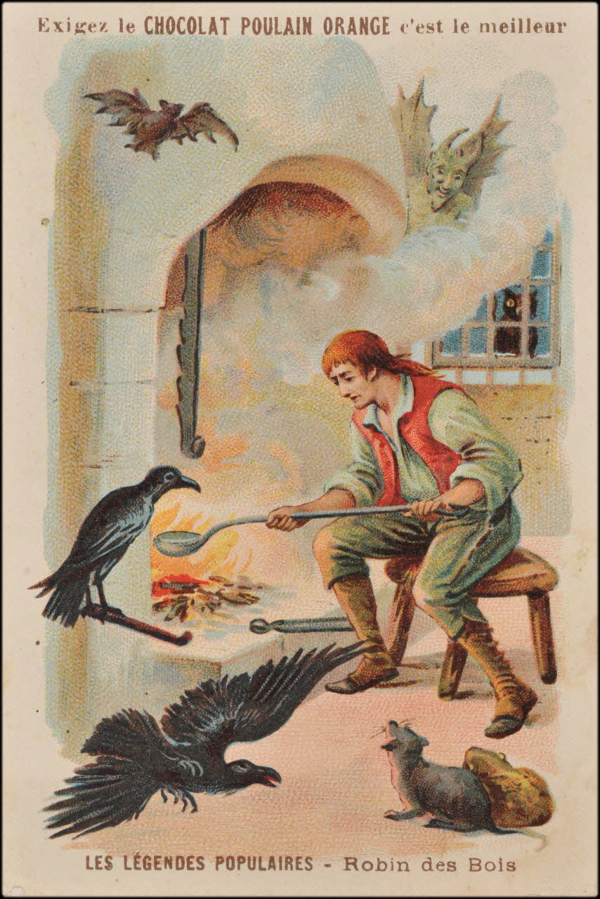 carte réclame chromo 1995.1.626.15 Photo