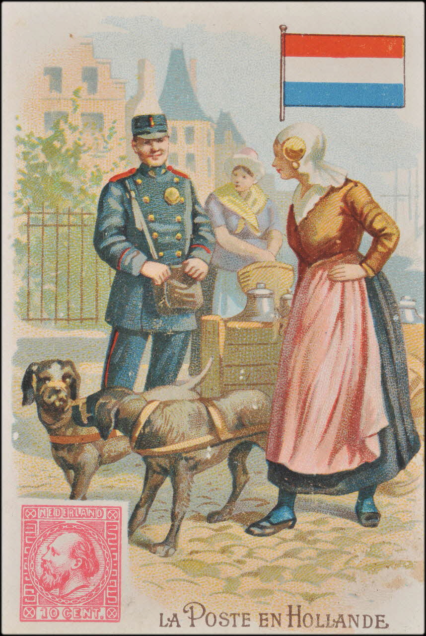 carte réclame chromo 1995.1.628.22 Photo