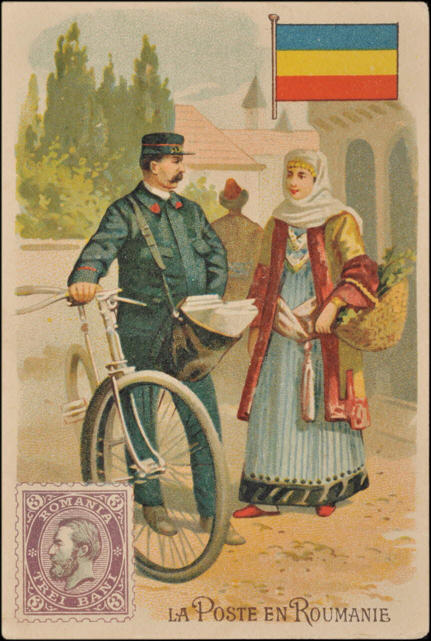 carte réclame chromo 1995.1.628.39 Photo