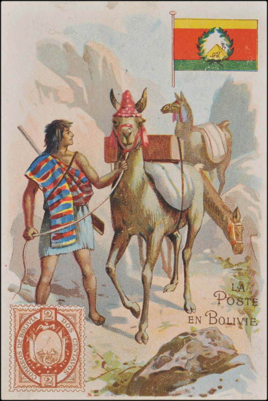 carte réclame chromo 1995.1.628.7 Photo