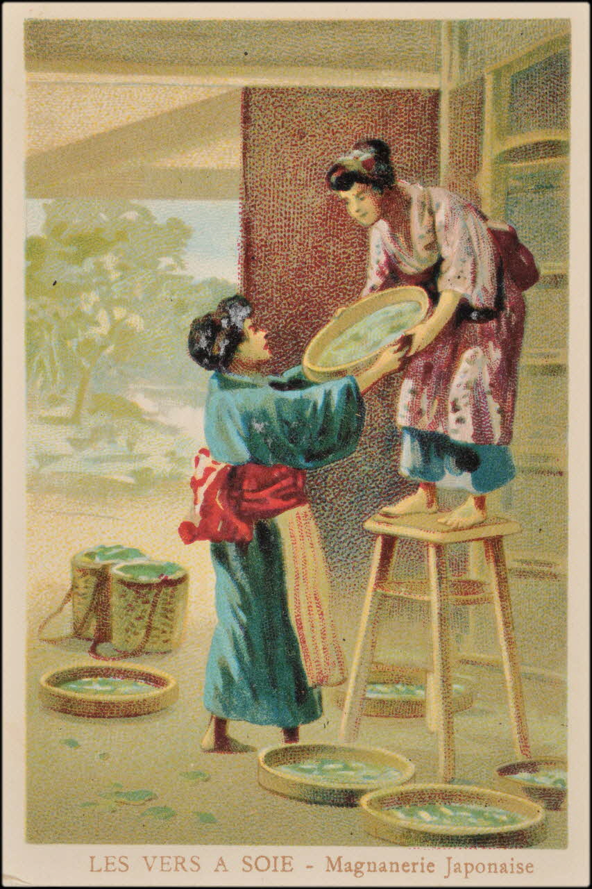 carte réclame chromo 1995.1.636.20 Photo