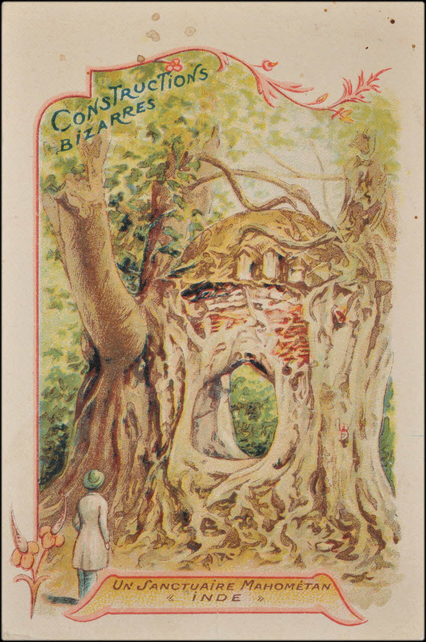 carte réclame chromo 1995.1.641.2 Photo