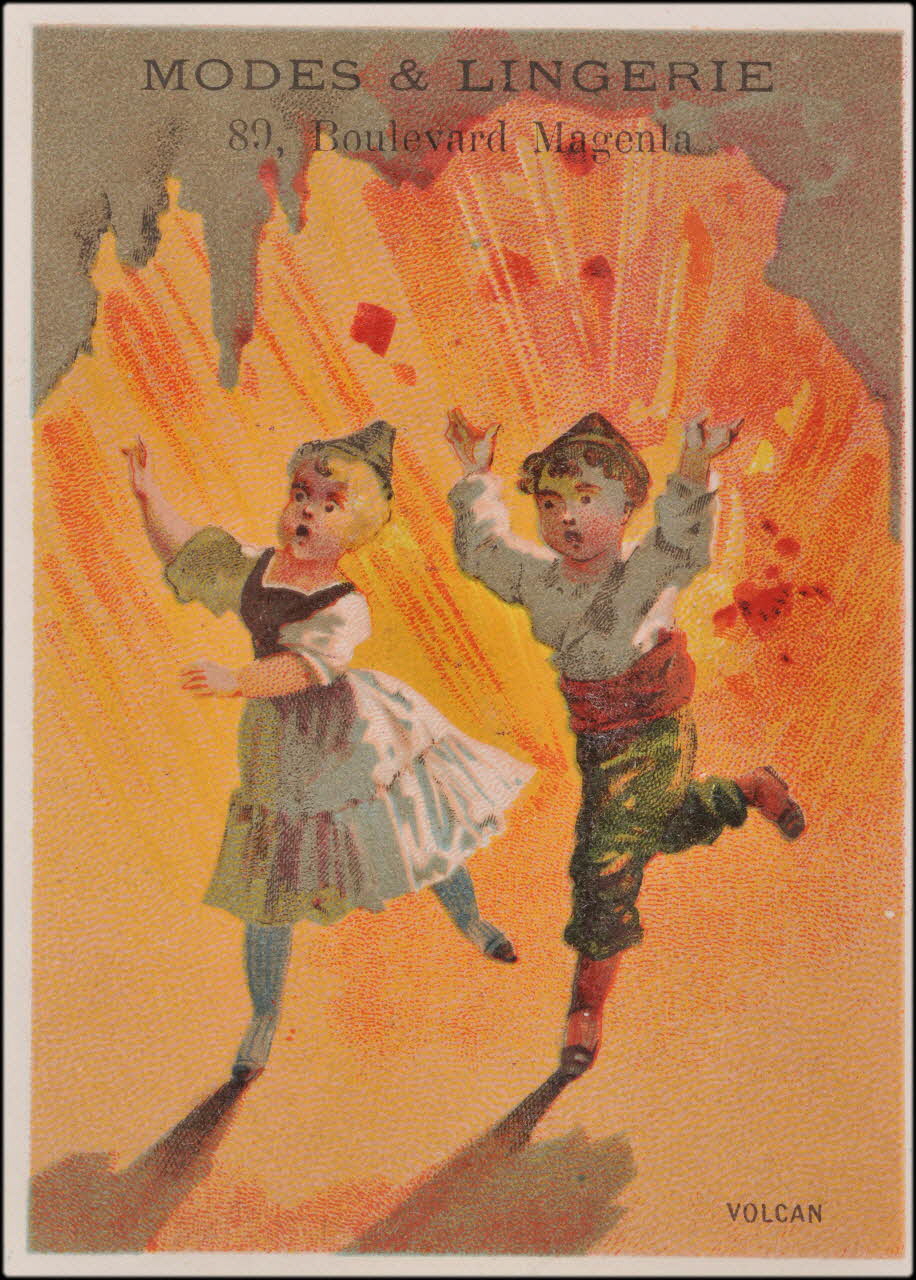 carte réclame chromo 1995.1.642.8 Photo