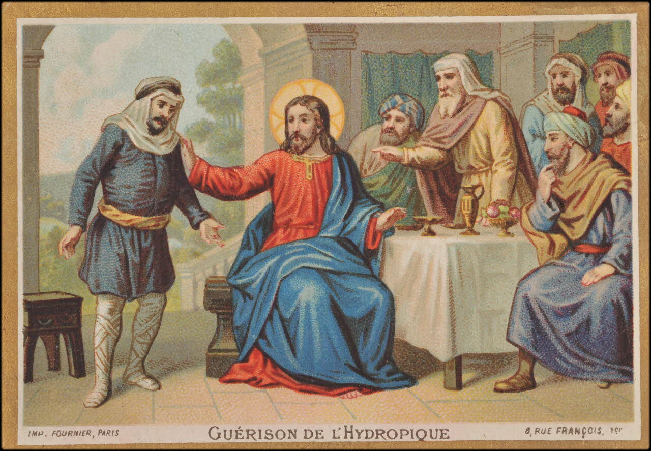 Fournier carte réclame chromo Paris 1877-1907 1995.1.643.31 Photo