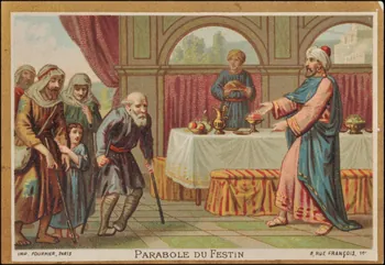 Fournier carte réclame chromo Paris 1877-1907 1995.1.643.34 Photo