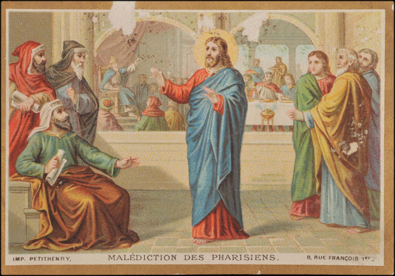 Henry Petit carte réclame chromo Paris 1877-1907 1995.1.643.57 Photo