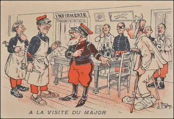 Romanet carte réclame chromo Paris 1877-1907 1995.1.686.2 Photo