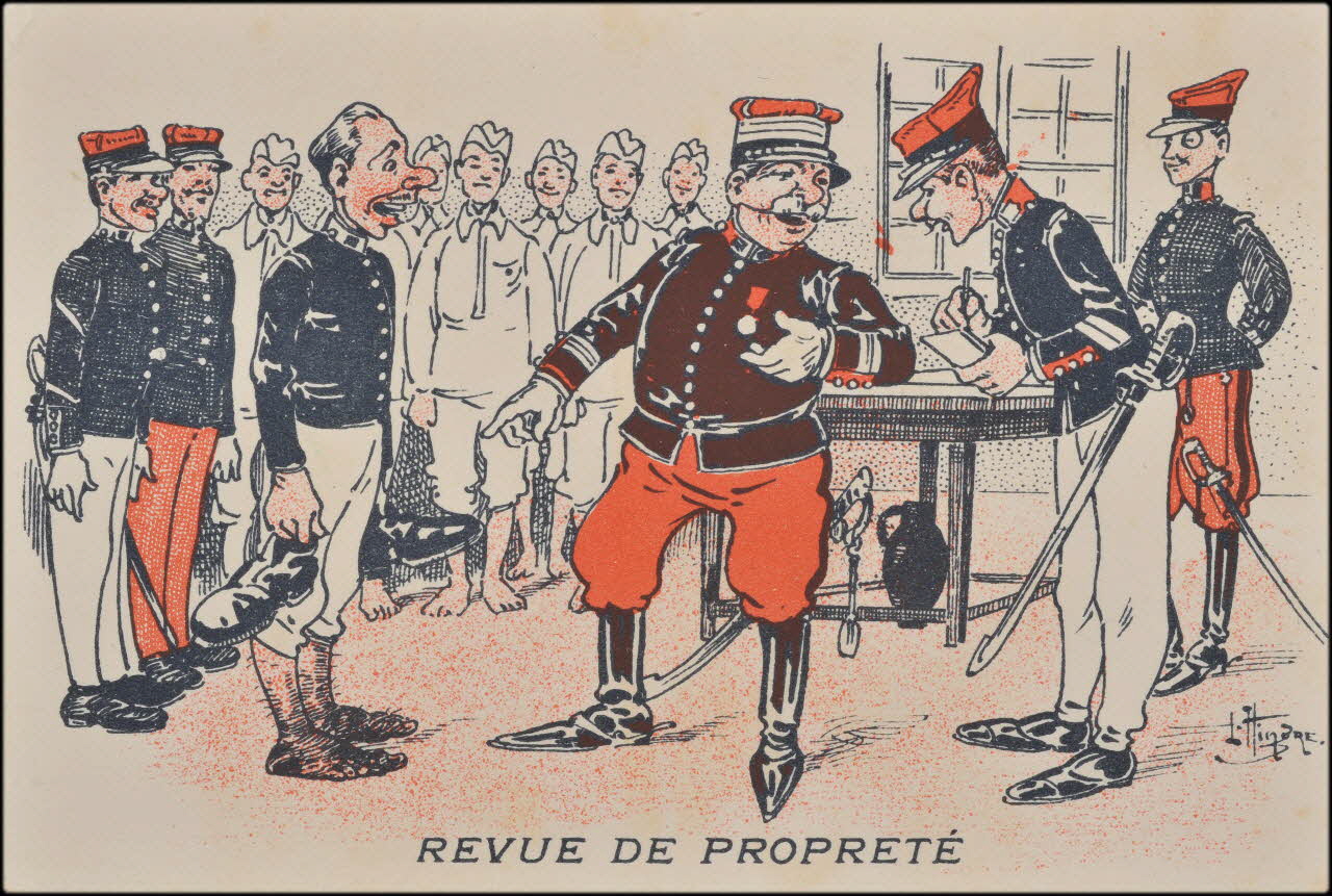 Romanet carte réclame chromo Paris 1877-1907 1995.1.686.5 Photo