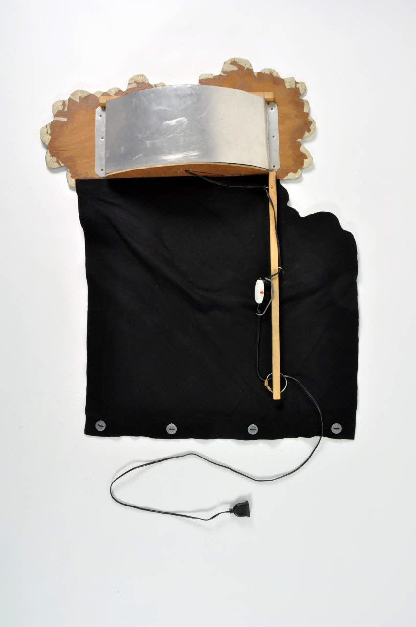 accessoire de marionnette 1963.177.72 Photo Mucem