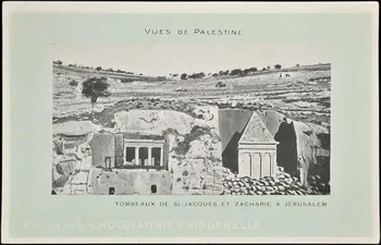Edition de la Chocolaterie d'Aiguebelle carte postale publicitaire chromo Rhône-Alpes, France 1900-1919 1996.40.380.17 Photo
