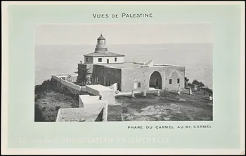 Edition de la Chocolaterie d'Aiguebelle carte postale publicitaire chromo Rhône-Alpes, France 1900-1919 1996.40.380.9 Photo
