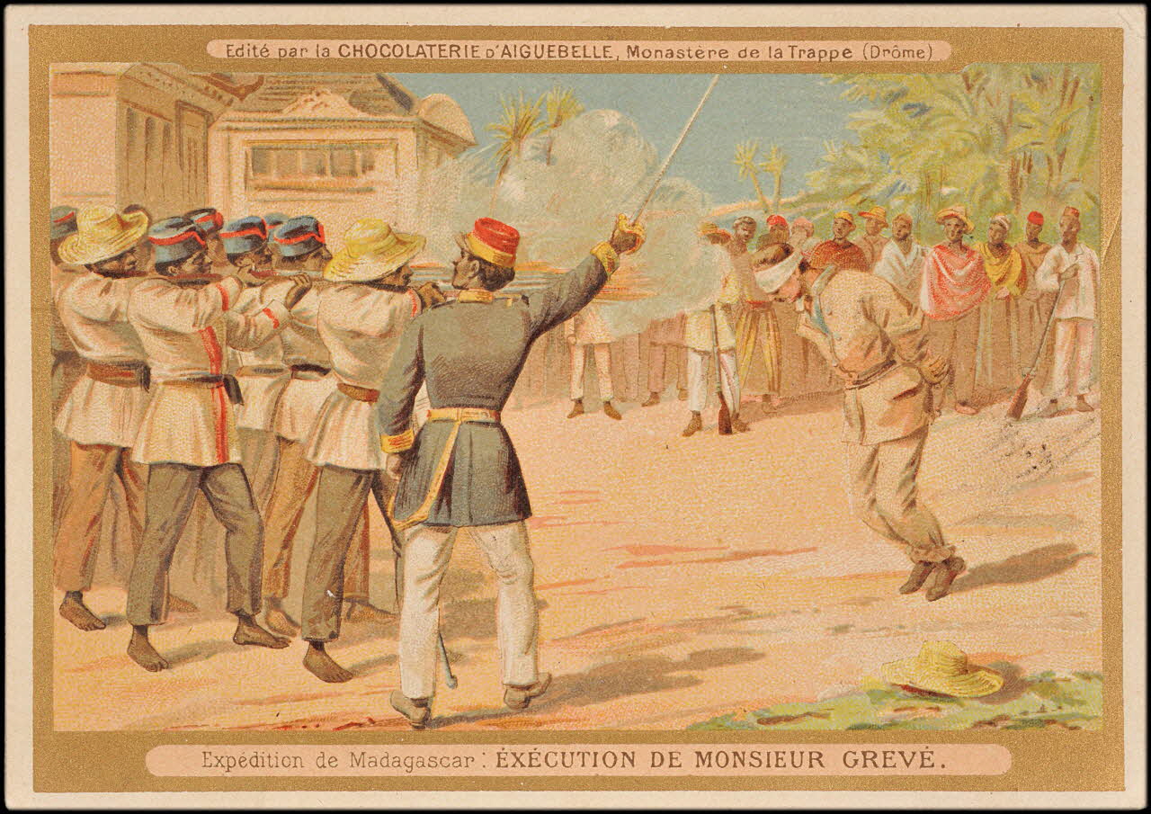 carte réclame chromo 1883entre 1996.40.405.6 Photo