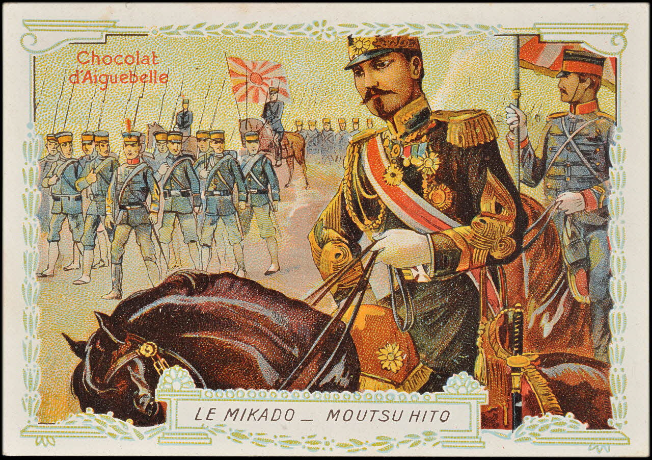 carte réclame chromo 1900entre 1996.40.406.12 Photo