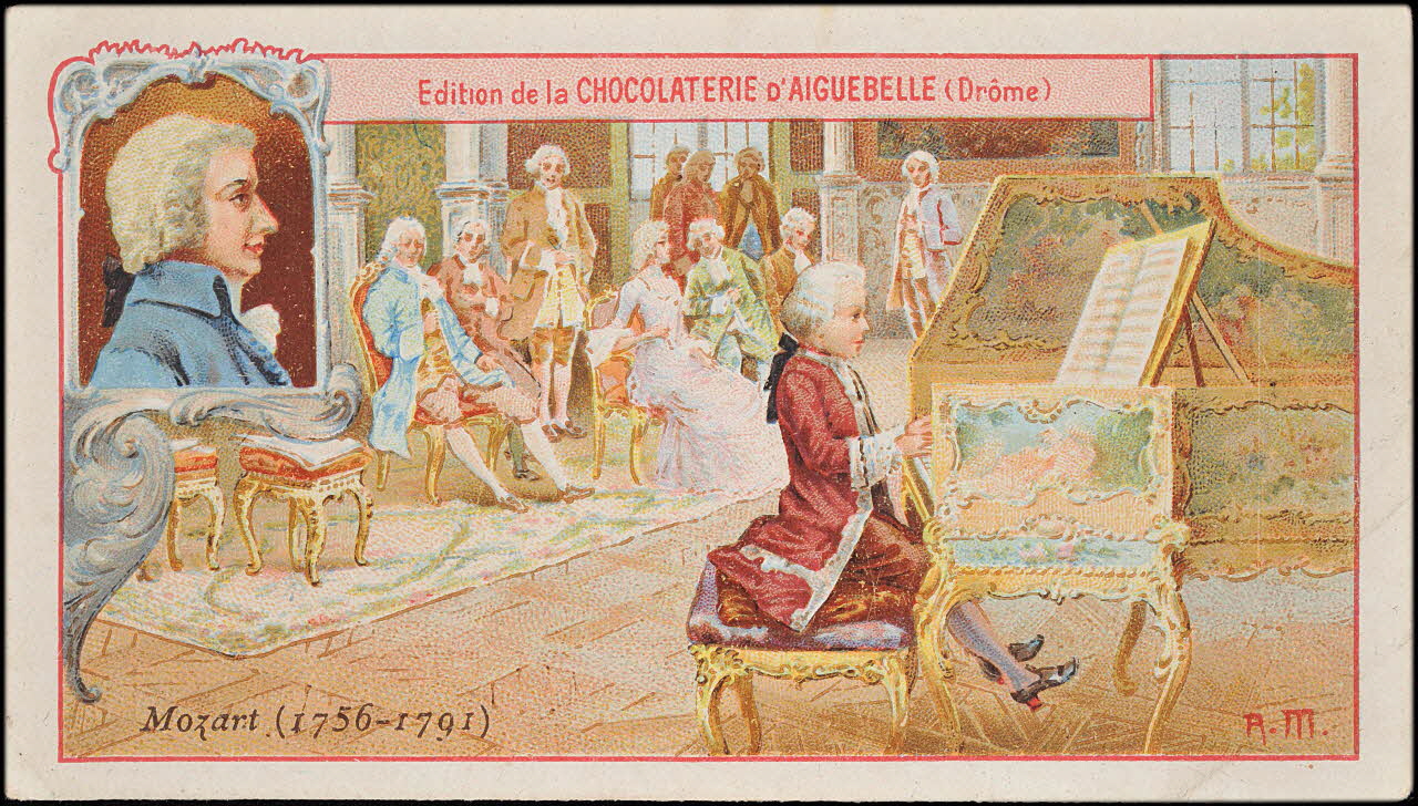carte réclame chromo 1900entre 1996.40.408.6 Photo