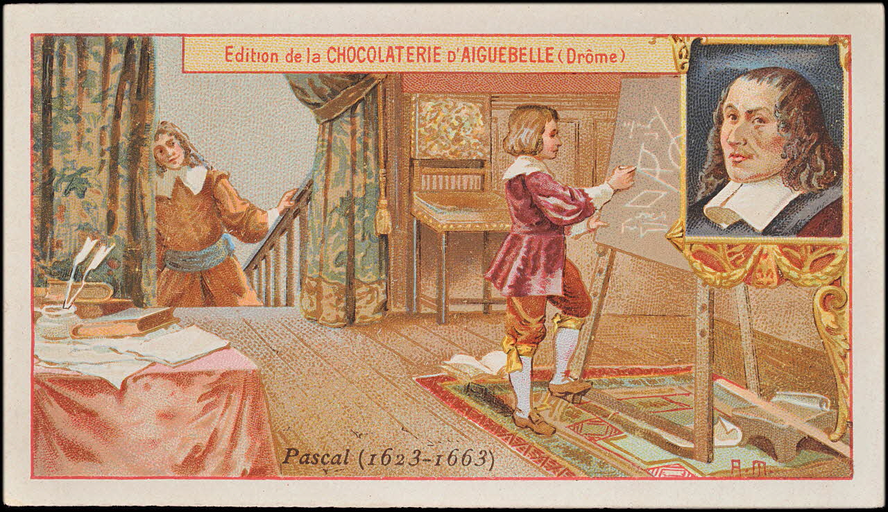 carte réclame chromo 1900entre 1996.40.408.7 Photo