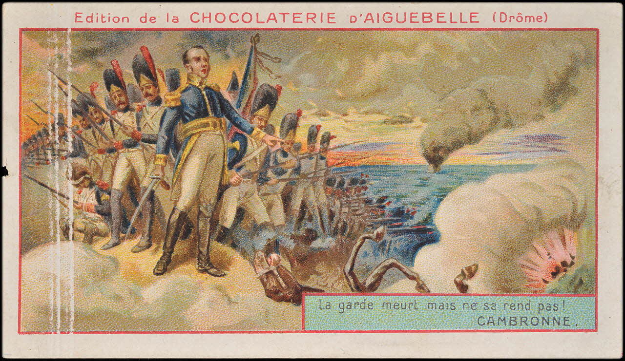 carte réclame chromo 1900entre 1996.40.409.3 Photo