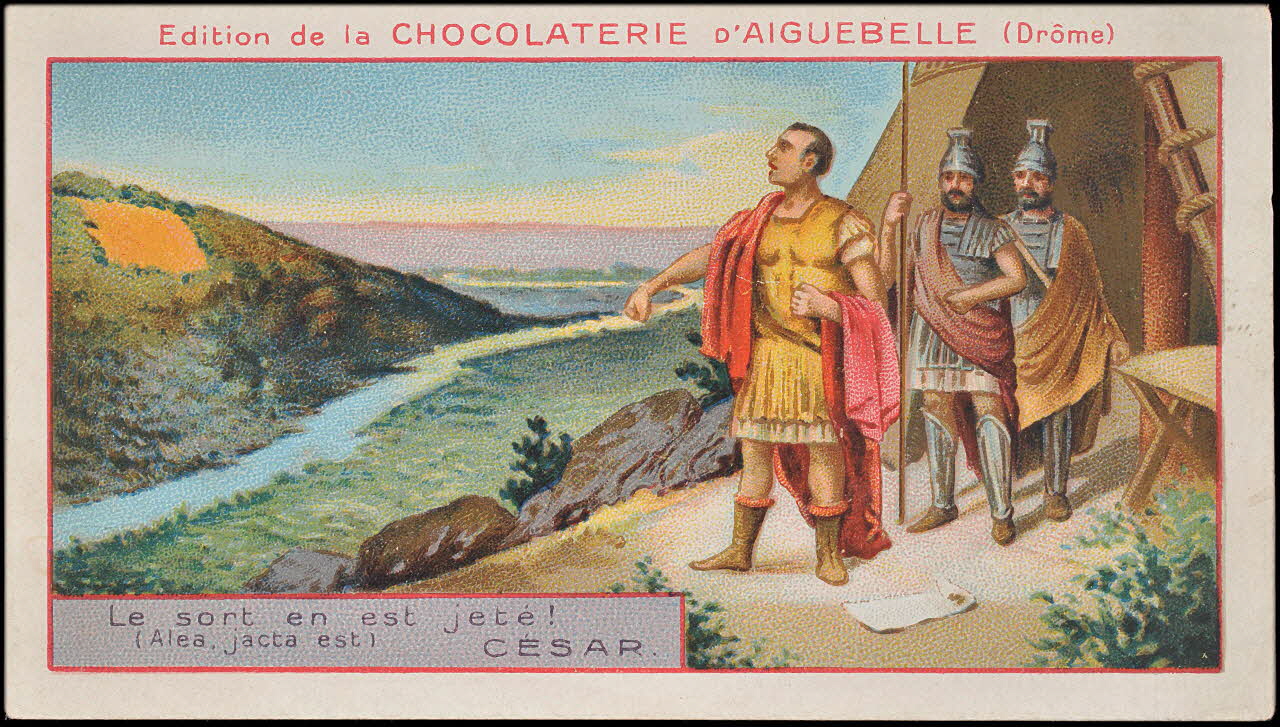 carte réclame chromo 1900entre 1996.40.409.4 Photo