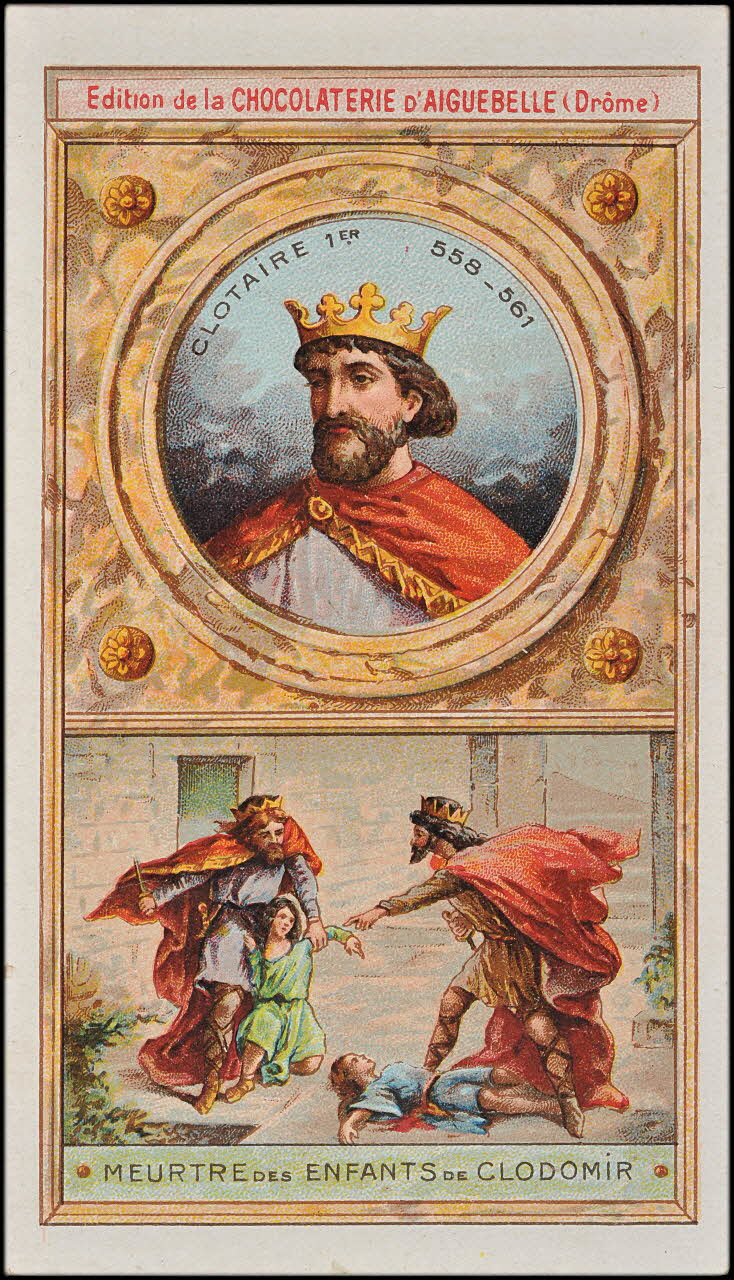 carte réclame chromo 1900entre 1996.40.410.1 Photo