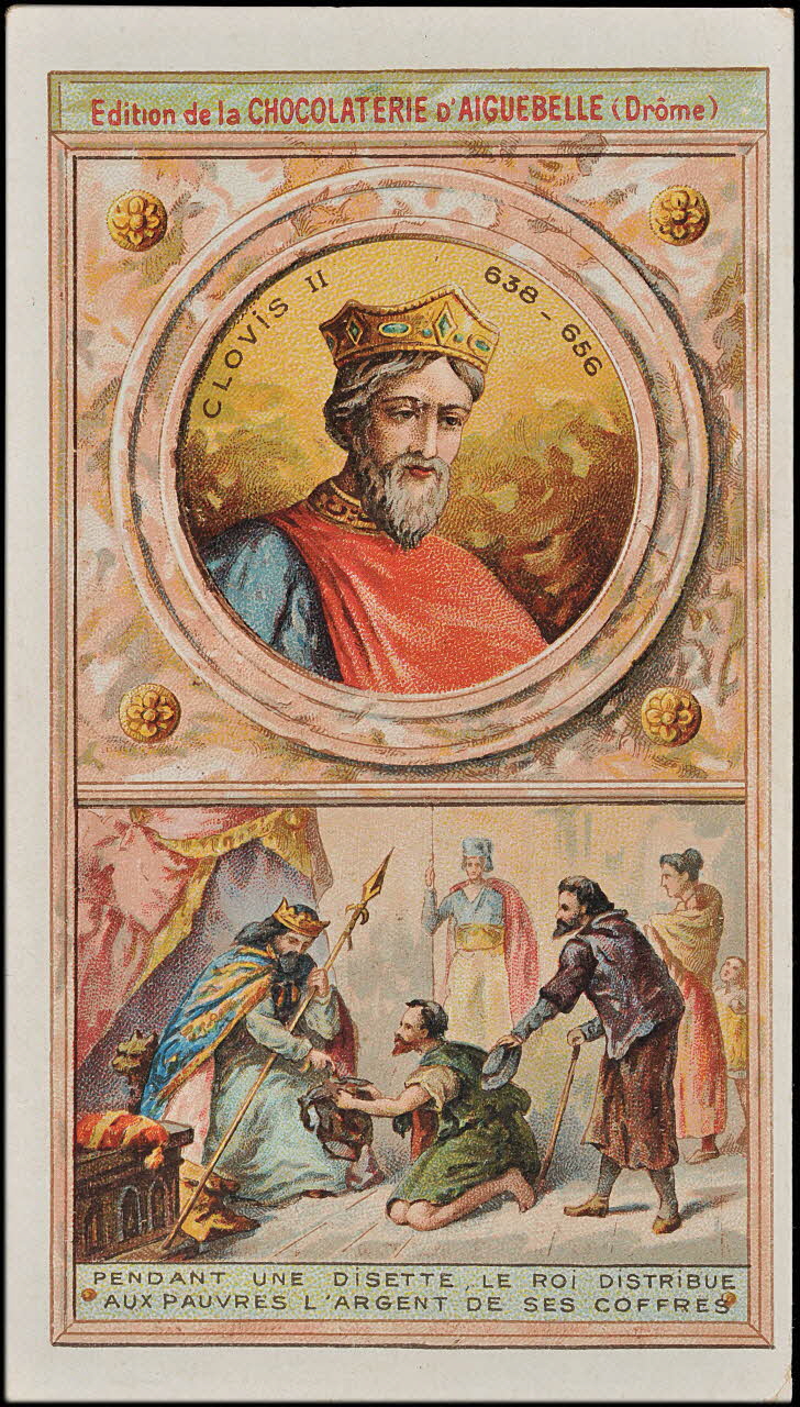 carte réclame chromo 1900entre 1996.40.410.4 Photo
