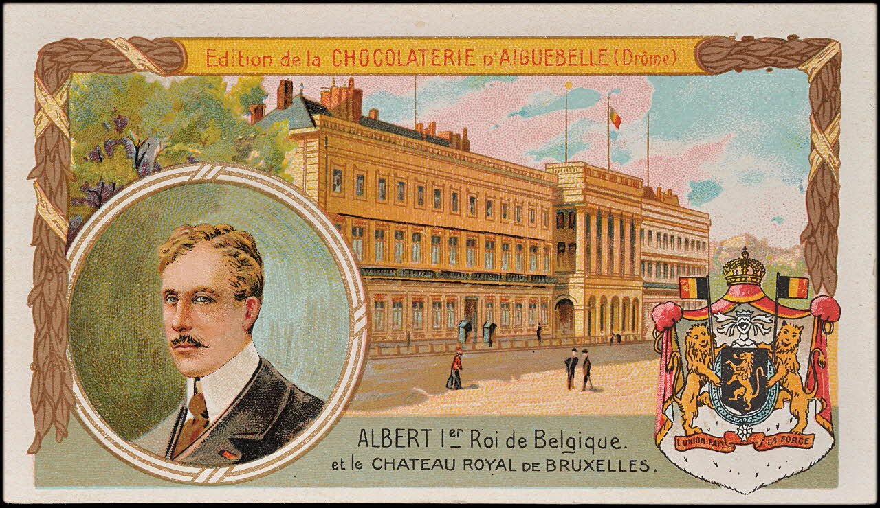 carte réclame chromo 1900entre 1996.40.411.1 Photo