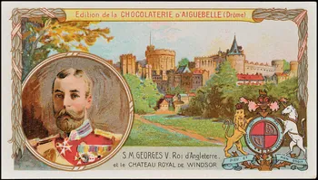 carte réclame chromo 1900entre 1996.40.411.6 Photo