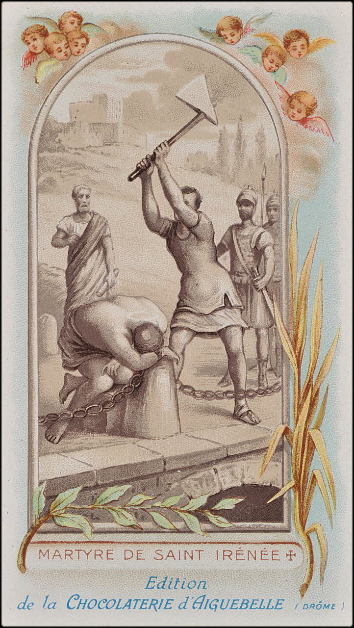 carte réclame chromo 1900entre 1996.40.426.7 Photo