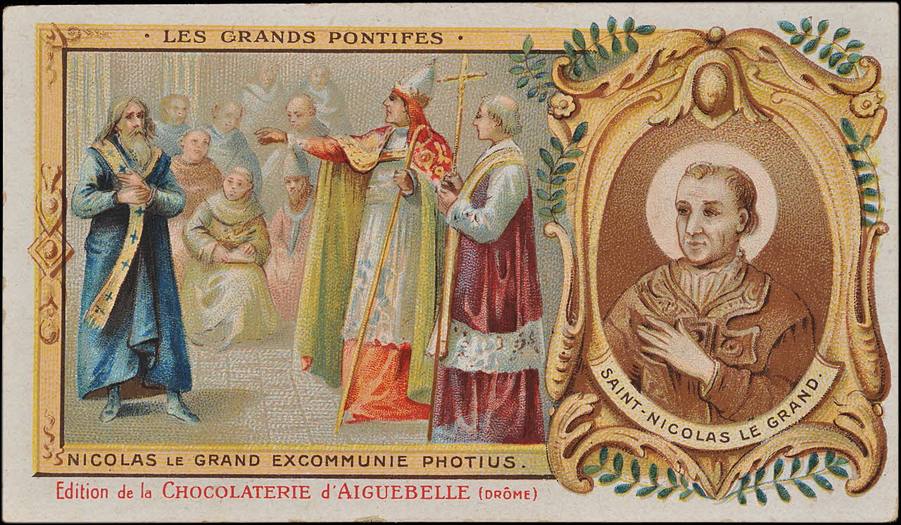 carte réclame chromo 1900entre 1996.40.428.3 Photo