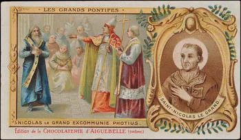 carte réclame chromo 1900entre 1996.40.428.3 Photo