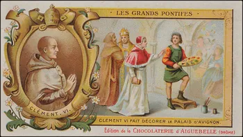 carte réclame chromo 1900entre 1996.40.428.8 Photo