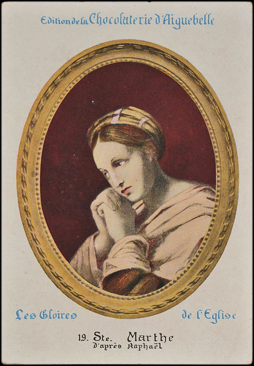 carte réclame chromo 1900entre 1996.40.429.12 Photo