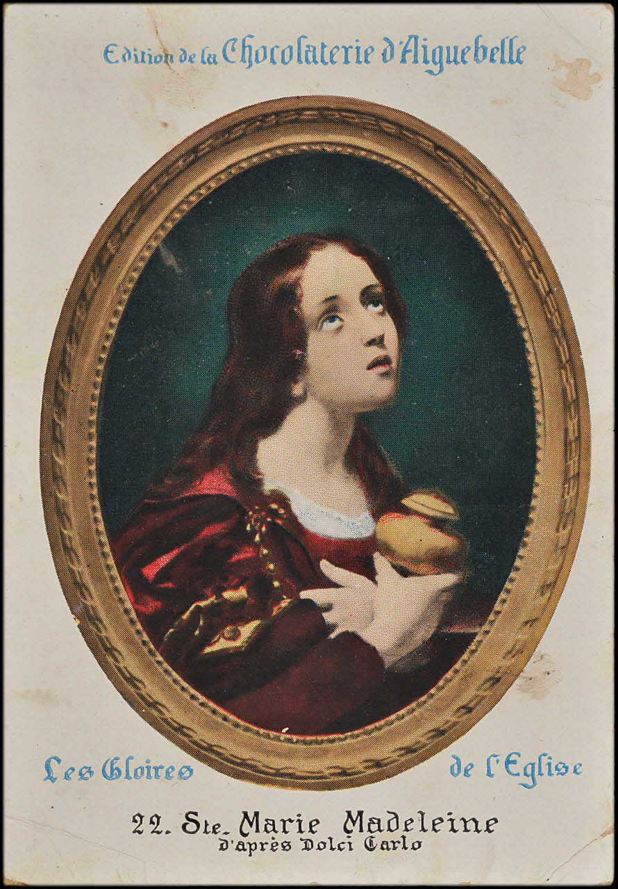 carte réclame chromo 1900entre 1996.40.429.14 Photo