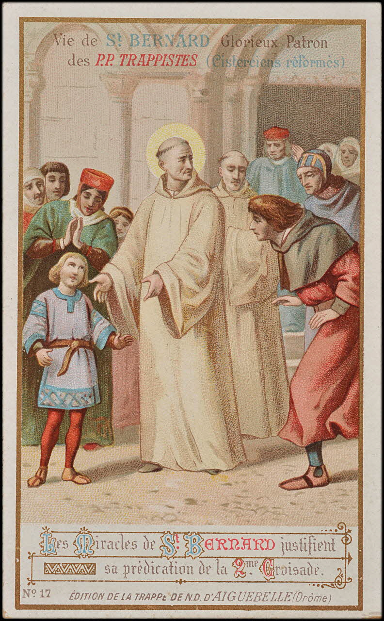 Edition de la Chocolaterie d'Aiguebelle carte réclame chromo 1900-1919 1996.40.443.13 Photo