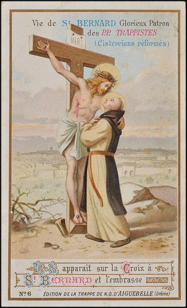 Edition de la Chocolaterie d'Aiguebelle carte réclame chromo 1900-1919 1996.40.443.4 Photo