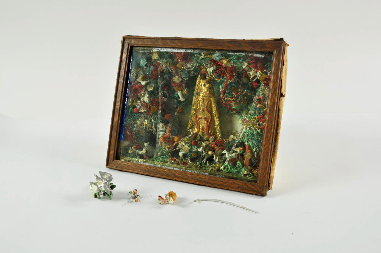 reliquaire 1961.67.1 Photo Mucem