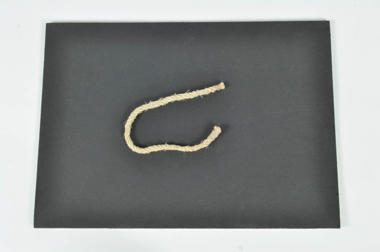 NOEUD MARIN 1963.29.1 Photo Mucem