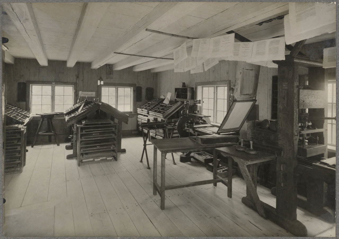 photographie Skansen : Nordiska Museet Ph.1936.1147 Photo