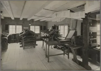 photographie Skansen : Nordiska Museet Ph.1936.1147 Photo