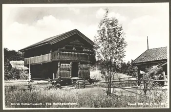 E. Violet photographie Oslo : Norsk Folkmuseum Norvège 1930/1/1 Ph.1936.1149 Photo