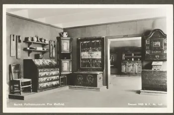 E. Violet photographie Oslo : Norsk Folkmuseum Norvège 1935/1/1 Ph.1936.1150 Photo